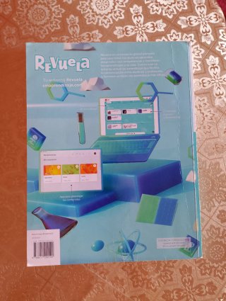 Física y Química 1o Bachillerato : Revuela