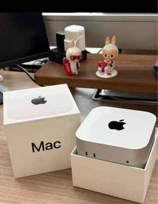 Mac mini M4 32GB 1TB