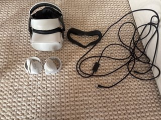 Oculus Quest 2 128GB con mandos
