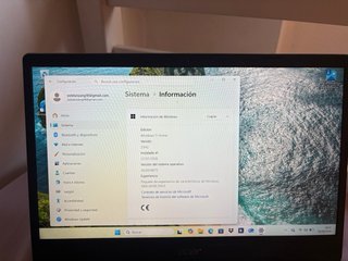 Acer Aspire 3 Ryzen 3 256GB SSD 8GB RAM