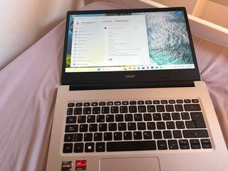 Acer Aspire 3 Ryzen 3 256GB SSD 8GB RAM