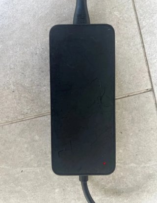 Cargador Qcycle Bicicleta Eléctrica