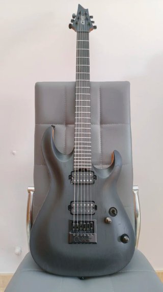 Guitarra electrica cort kx700 evertune  "NUEVA"