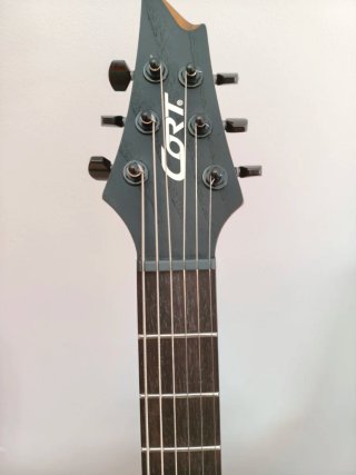Guitarra electrica cort kx700 evertune  "NUEVA"