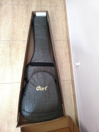 Guitarra electrica cort kx700 evertune  "NUEVA"