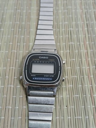 Reloj Casio para piezas