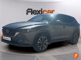 Mazda CX-5 2.0 GE 121kW 2WD AT Zenith (sin BSM)