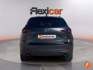 Mazda CX-5 2.0 GE 121kW 2WD AT Zenith (sin BSM)