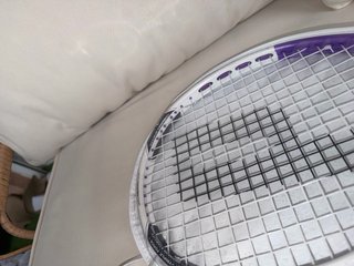 Pala de tenis Prince para niña