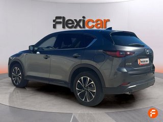 Mazda CX-5 2.0 GE 121kW 2WD AT Zenith (sin BSM)