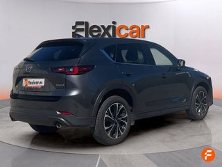 Mazda CX-5 2.0 GE 121kW 2WD AT Zenith (sin BSM)