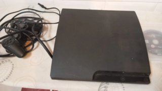 Console PlayStation 3 PS3 Nera