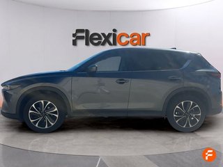 Mazda CX-5 2.0 GE 121kW 2WD AT Zenith (sin BSM)