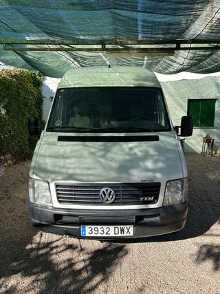 Volkswagen LT35 2006