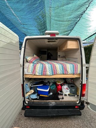 Volkswagen LT35 2006