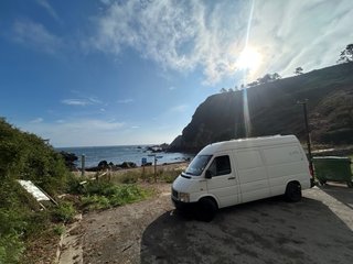 Volkswagen LT35 2006