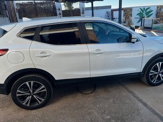 Nissan Qashqai 2019