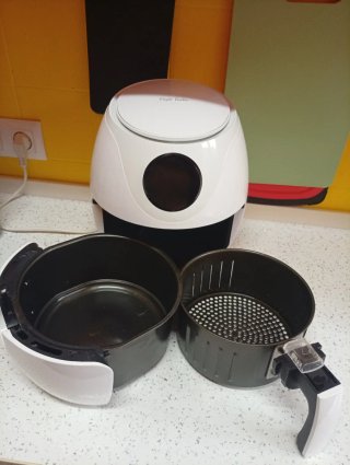 Taylor Swoden Eva Freidora 2.6L 1200W