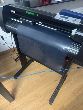 Plotter de corte IBERNOVA