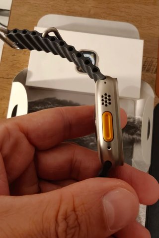 Apple Watch Ultra (como nuevo)