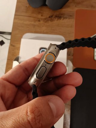 Apple Watch Ultra (como nuevo)