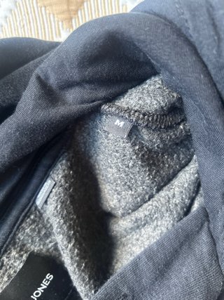 Sudadera Jack&Jones Negra