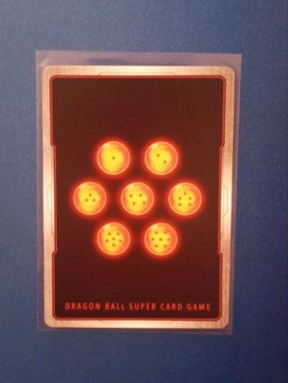 Son Goku UI SPR carta Dragon Ball masters