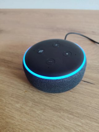 Amazon Echo Dot 3ª Gen Alexa