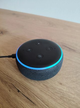 Amazon Echo Dot 3ª Gen Alexa