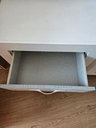 2 Mesitas de Noche + Cajonera Despacho