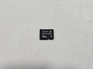 PS VITA 16 GB memoria 16gb originale Sony