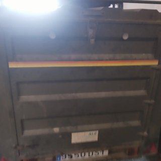 Remolque Ale con depósito gasoil 525L
