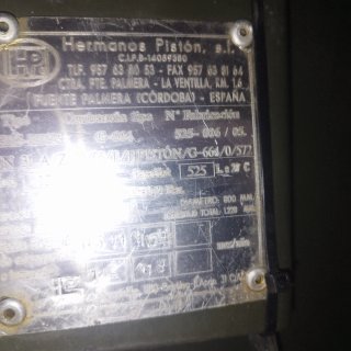 Remolque Ale con depósito gasoil 525L