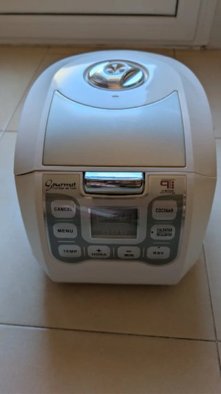 Robot de cocina Gourmet