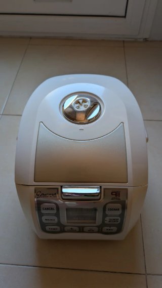 Robot de cocina Gourmet