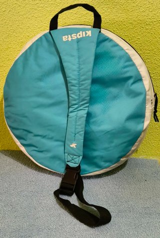 Portería de fútbol infantil
