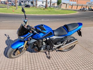 Kawasaki Z1000 2006 Azul ITV 2028