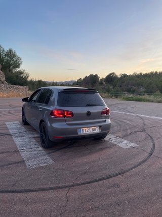 Volkswagen Golf 2009
