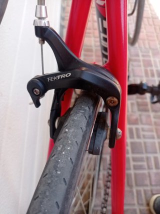 Bicicleta Carrera Zelos