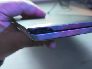 Lenovo Yoga 530 14IKB Portatile Argento/Viola