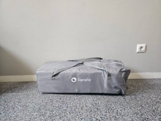 Cuna de Viaje Bebé 0-36 Meses + colchón 120x60x12