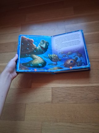 MI PRIMER TESORO BUSCANDO A DORY Y NEMO M1T: HISTORIAS SUBMARINAS