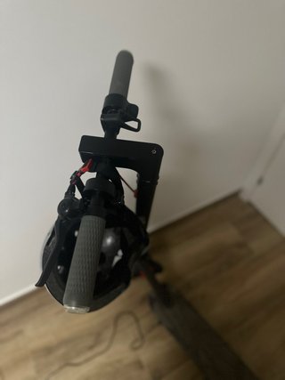 Patinete Eléctrico Negro