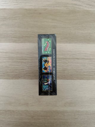 Pokémon TCG Mega Dream EX m2a Booster Box Sellada