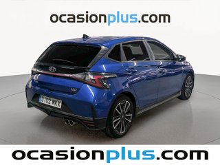Hyundai i20 1.2 MPI N Line 30 Aniversario 62 kW (84 CV)
