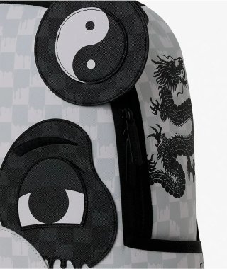 Zaino Sprayground Panda