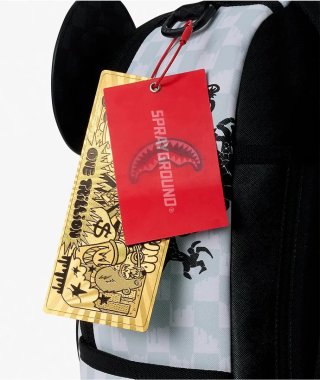 Zaino Sprayground Panda