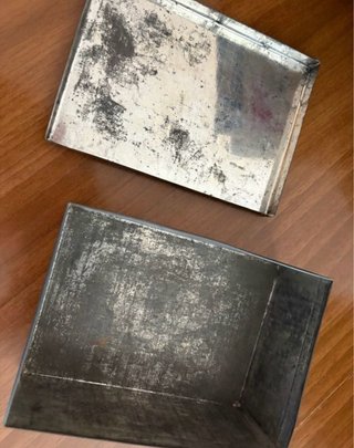 Caja Antigua Sulfato de Quinina