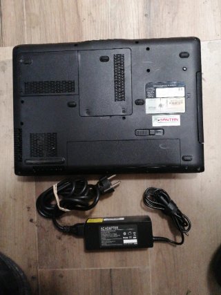 HP Pavilion Dv6000 Portátil - Funciona