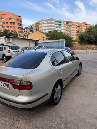 SEAT Toledo 2004